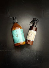 Kit ducha y ambiente